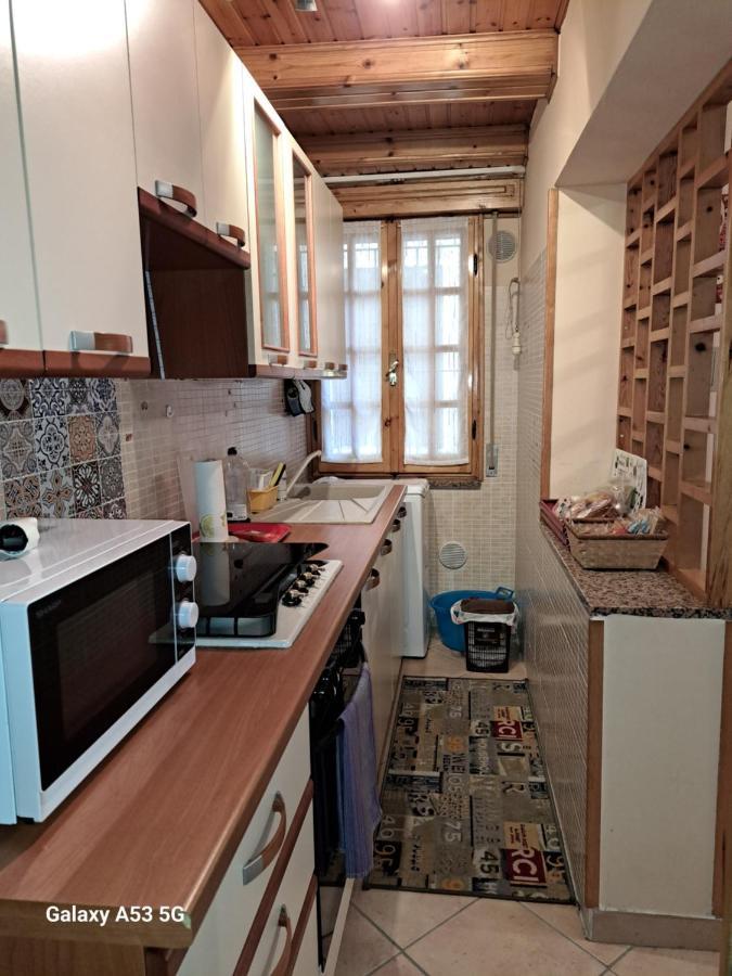 B&B La Casina Da Semmy Comacchio Exteriör bild