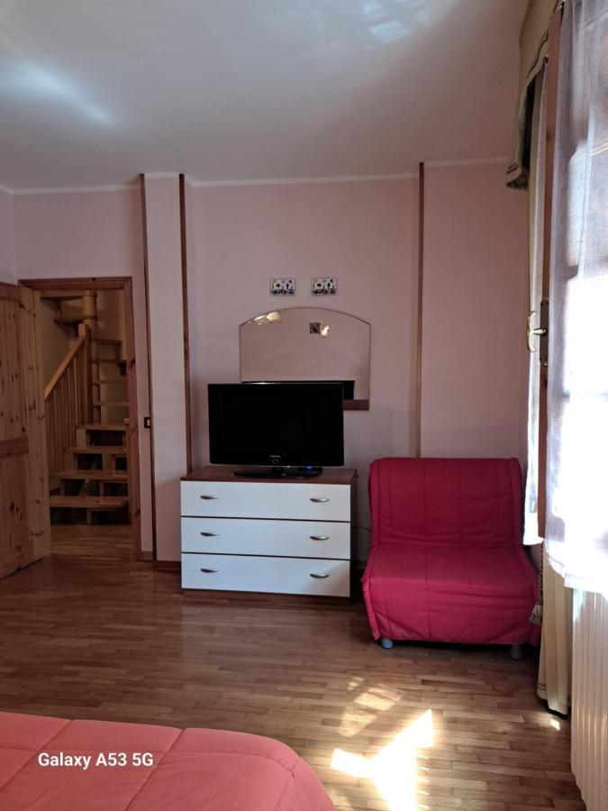 B&B La Casina Da Semmy Comacchio Exteriör bild
